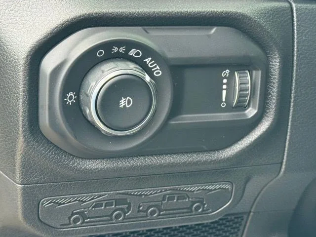 2025 Jeep Wrangler 4-Door Sport S - Photo 12