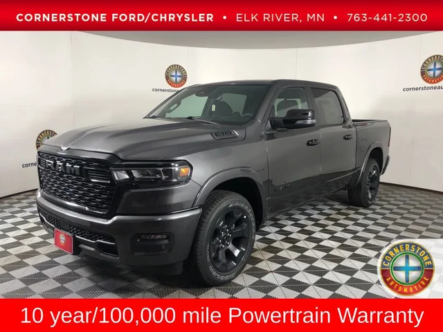 2026 RAM 1500 Big Horn