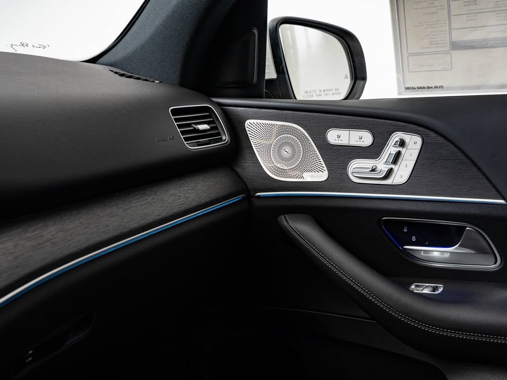 New 2026 Polar White Mercedes-Benz GLE 350 image 41