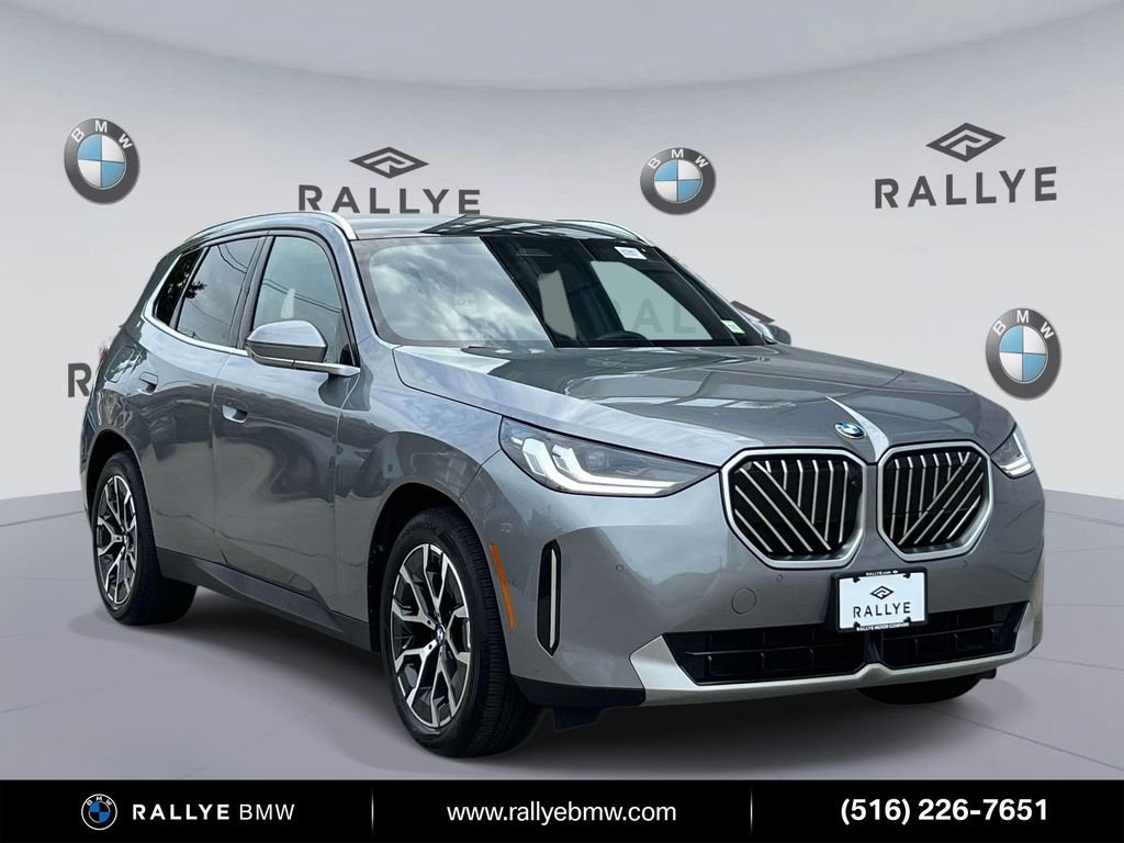 2026 BMW X3