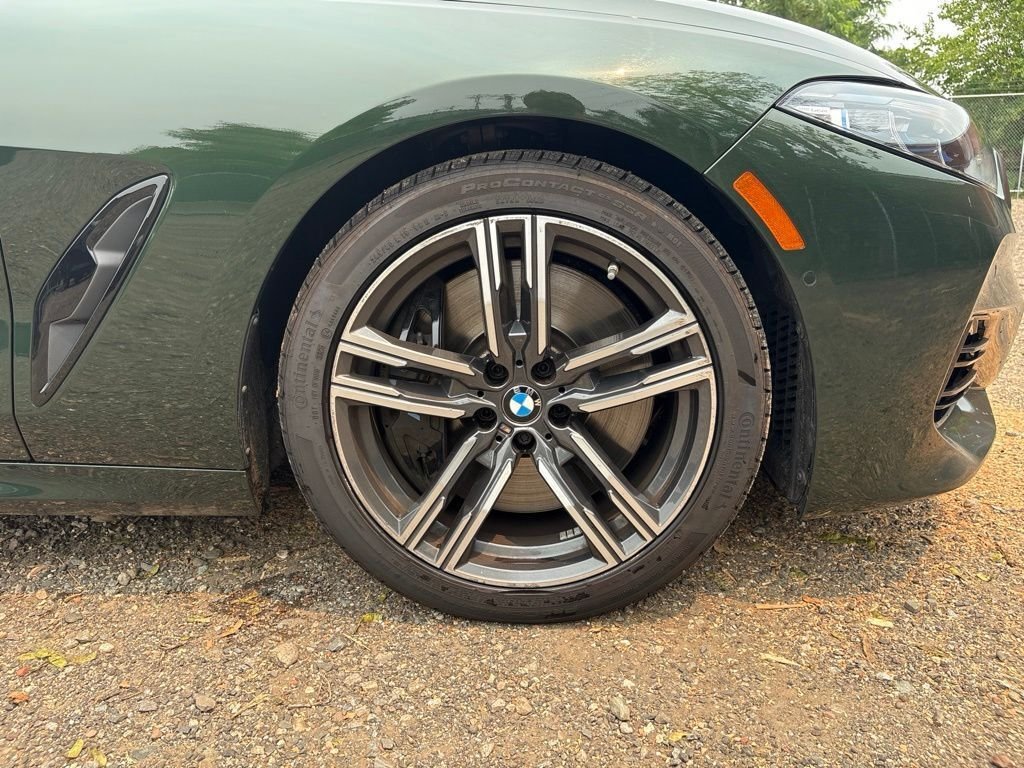 Used 2023 Green BMW 840i xDrive Gran Coupe image 18