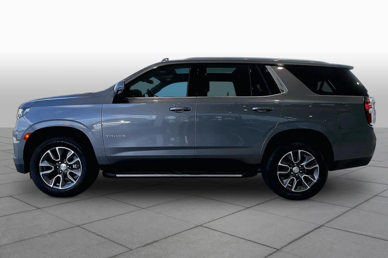Used 2021 Satin Steel Metallic Chevrolet LT image 32