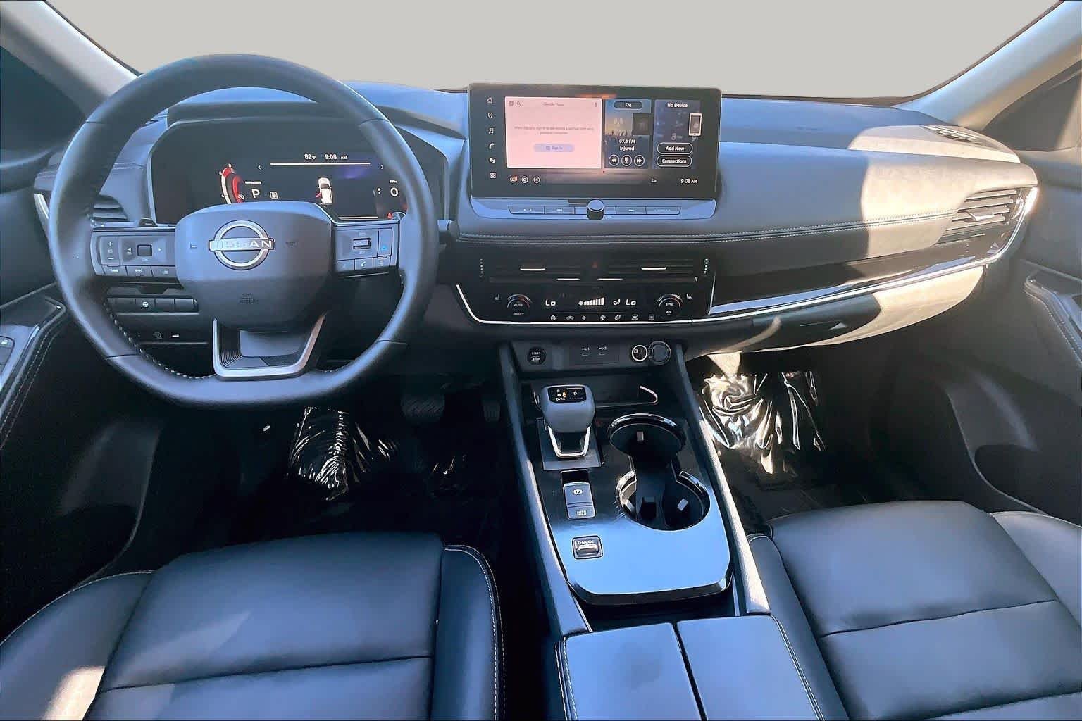 Used 2026 Deep Ocean Blue Pearl Nissan SL image 16