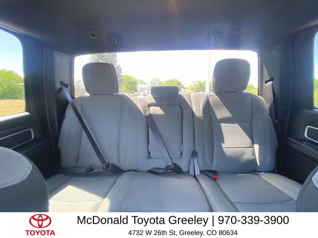 Used 2024 Red Ram Big Horn image 21