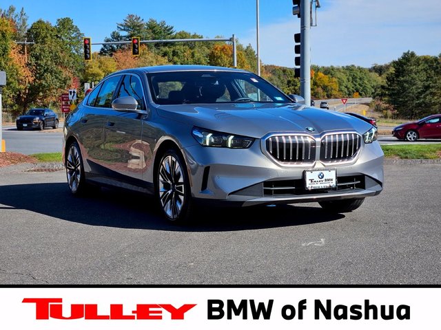 2026 BMW 5 Series 530i xDrive