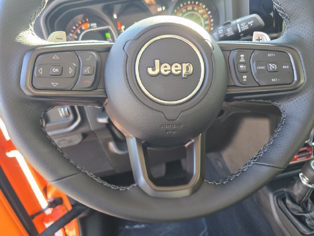 New 2027 Joose Paint Jeep Willys 392 image 43