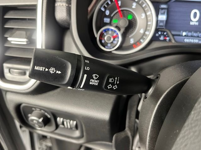Used 2023 White Ram Laramie image 22