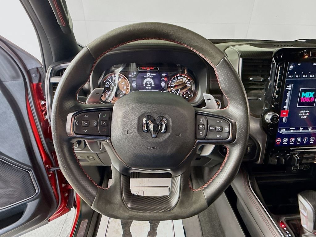 Used 2021 Red Ram TRX image 16
