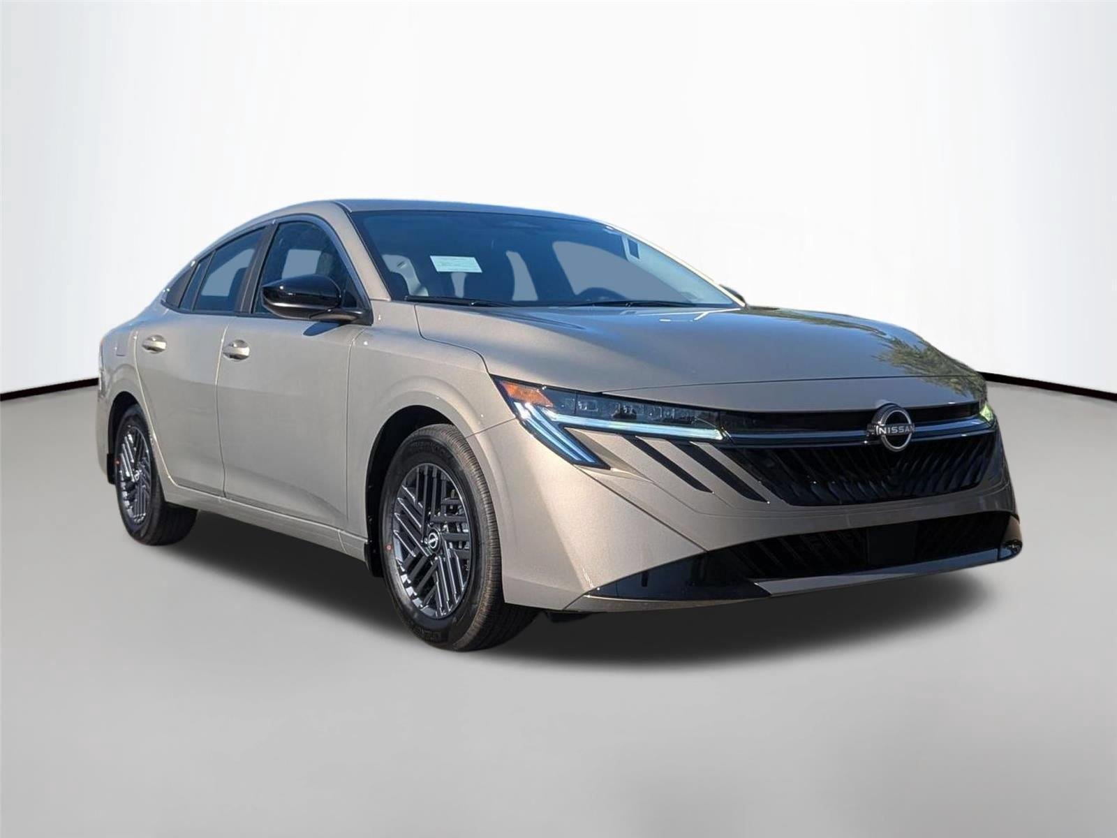 New 2027 Imperial Bronze Nissan SV image 7