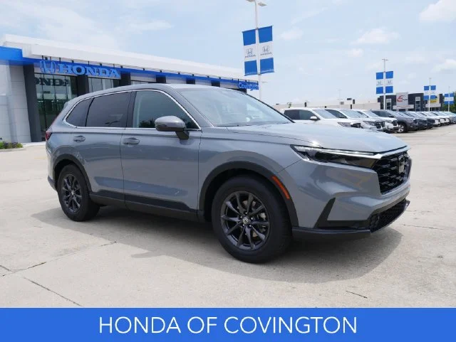 New 2027 Urban Gray Pearl Honda EX-L 2WD image 2