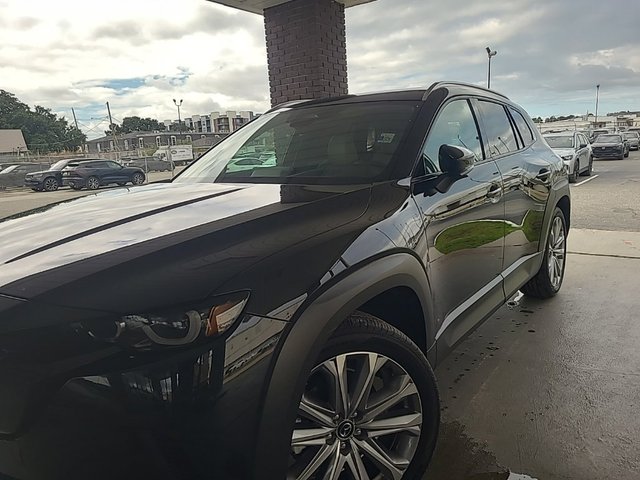 2026 Mazda CX-50 2.5 Turbo