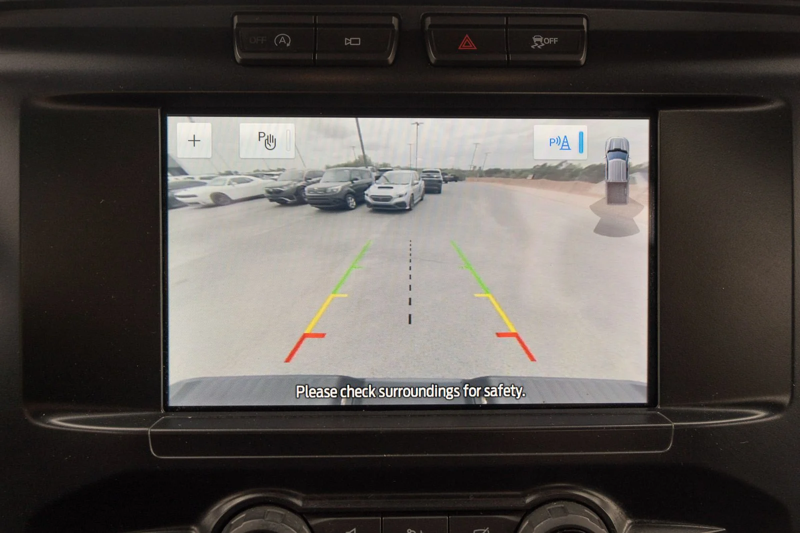 Used 2022 Red Ford XL image 28