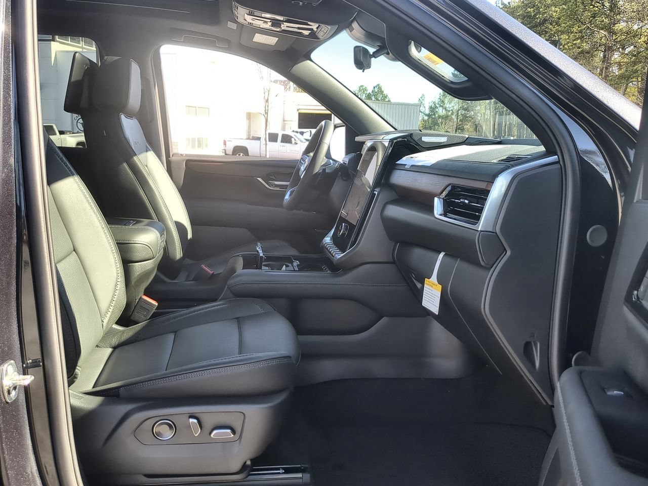 New 2026 Titanium Rush Metallic GMC Denali image 29