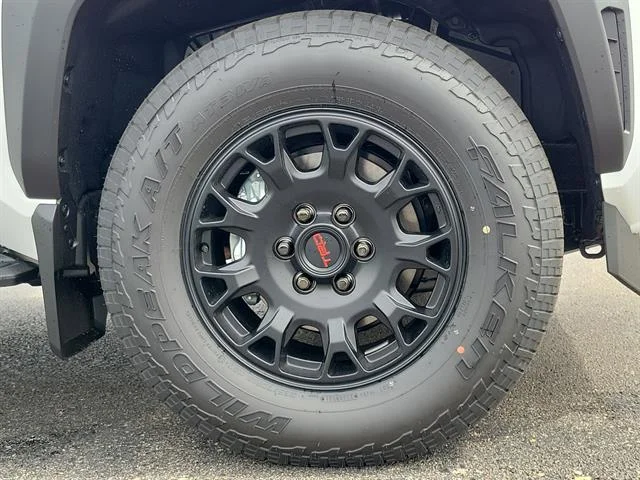 New 2026 Ice Cap Toyota TRD Off Road Premium image 5