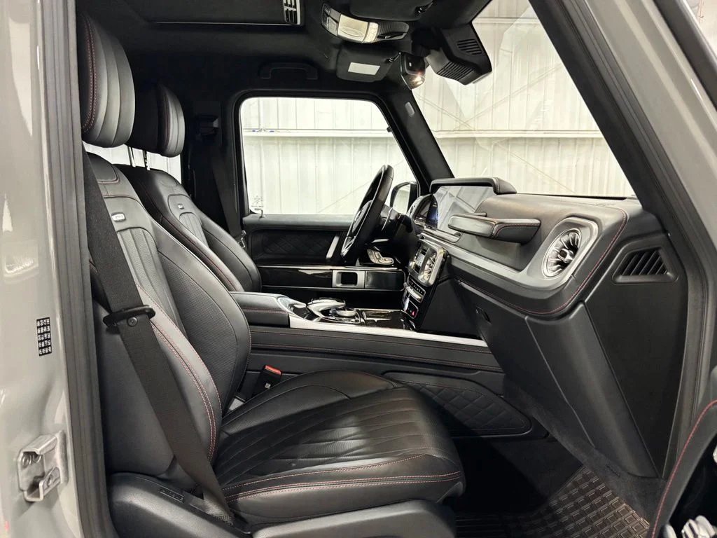 Used 2024 Gray Mercedes-Benz G 63 AMG® image 22