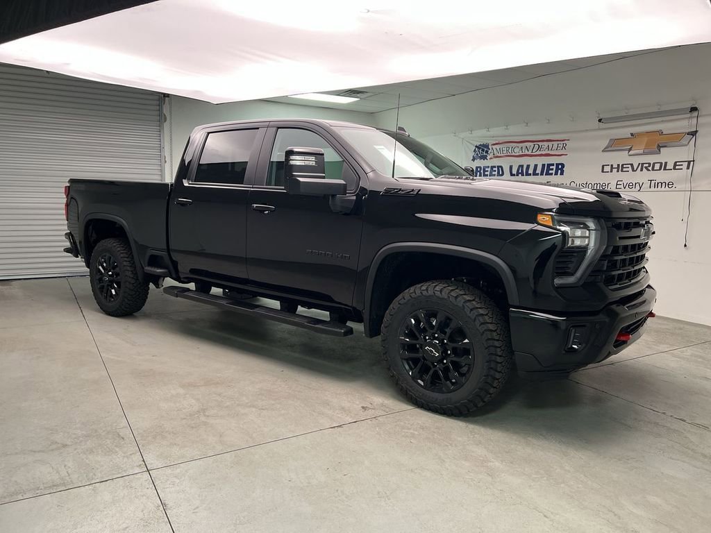 New 2026 Black Chevrolet LT image 2