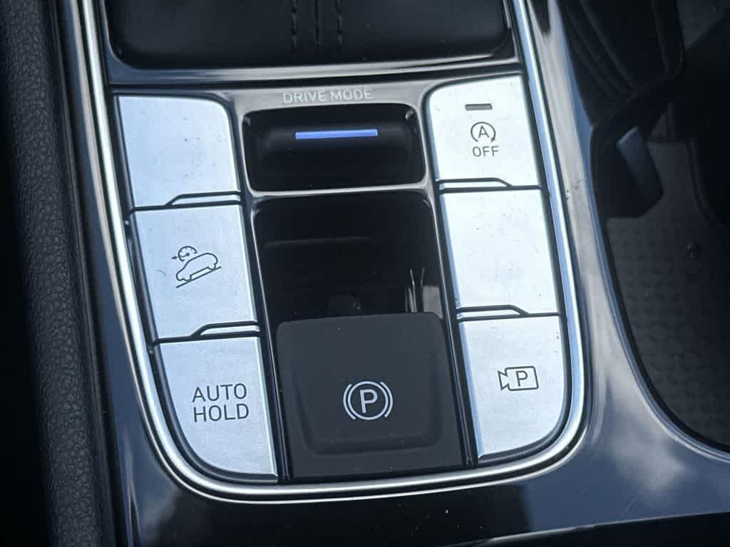 New 2026 Hampton Gray Hyundai SEL FWD image 23