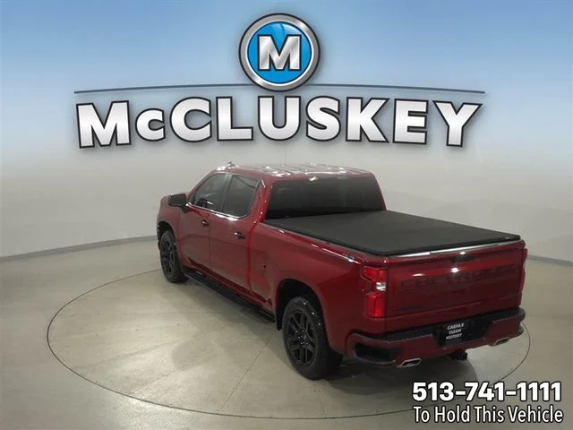 Used 2022 Red Chevrolet RST image 14