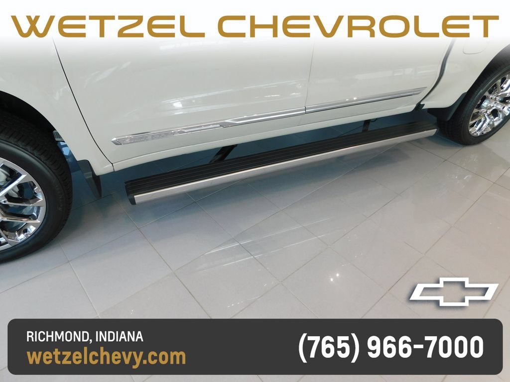 2026 Chevrolet Silverado 1500 High Country - Photo 16