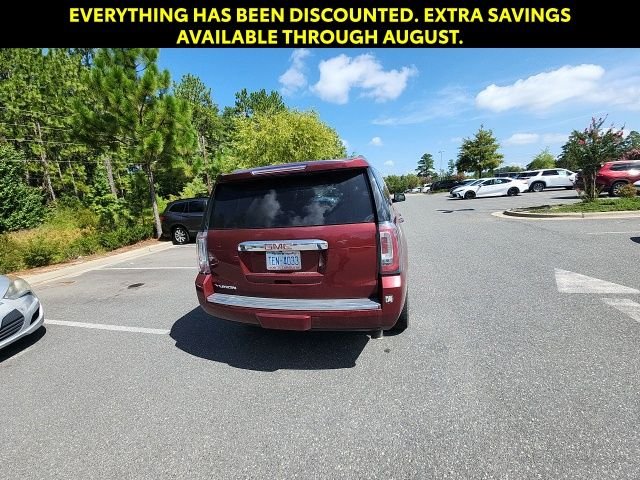 Used 2018 Red GMC Denali image 10