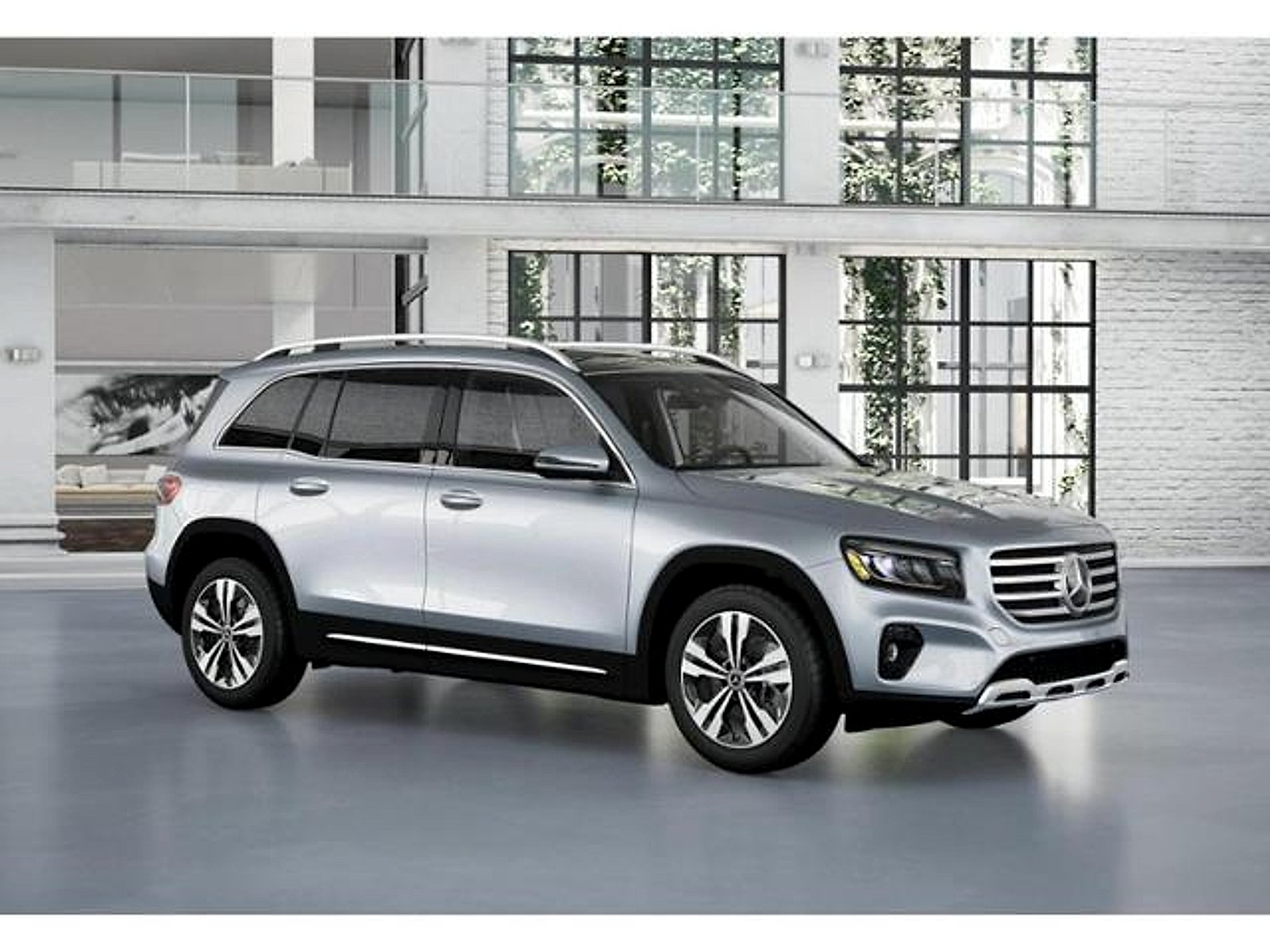 Certified Used 2026 Cirrus Silver Metallic Mercedes-Benz  image 12