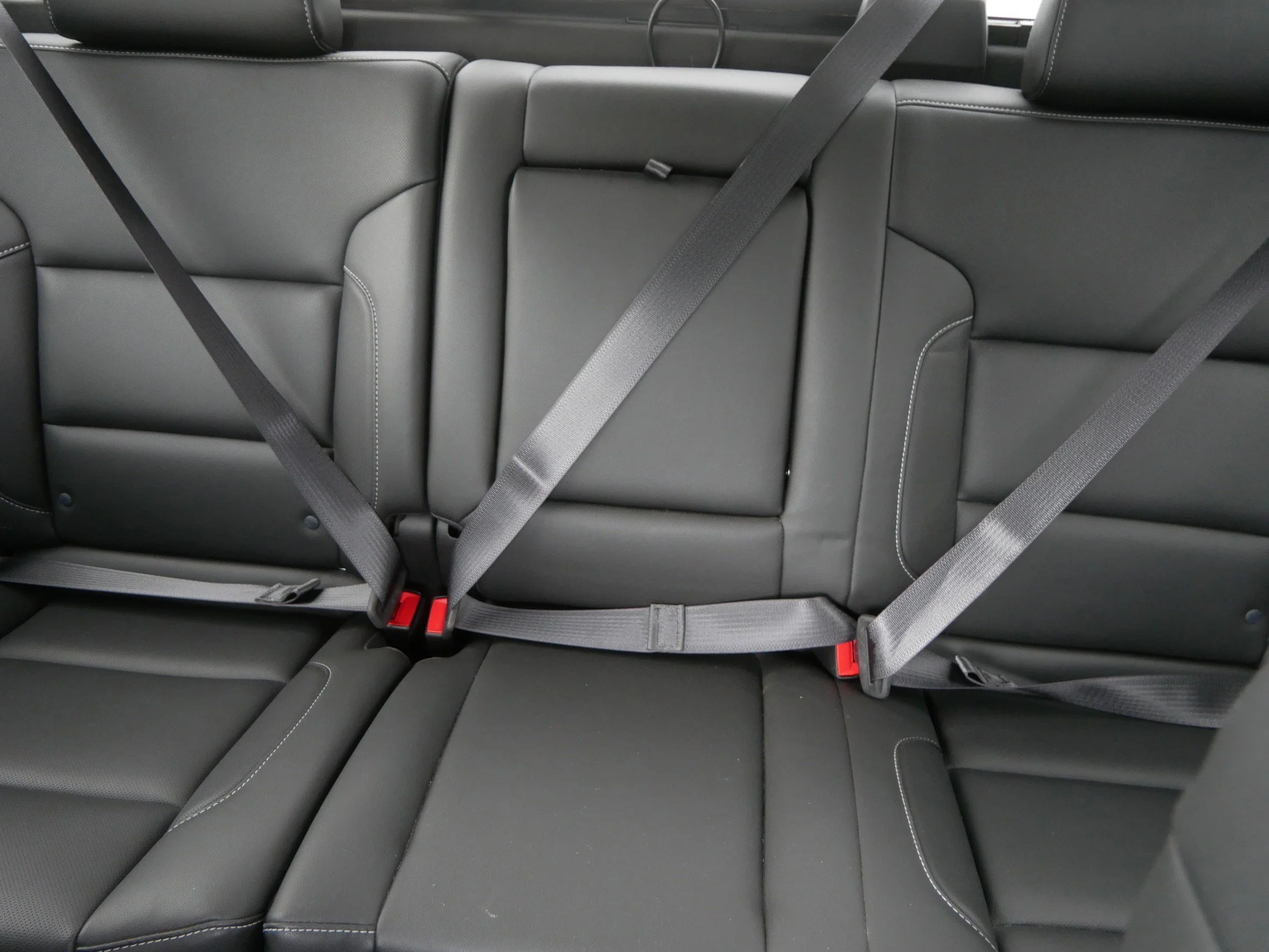 Used 2018 Red Quartz Tintcoat GMC SLT image 13