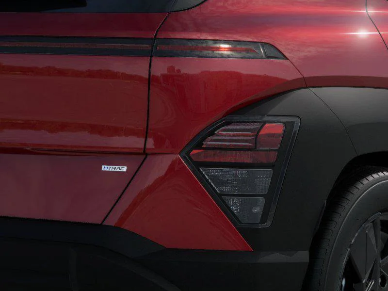 New 2026 Red Hyundai SEL Sport image 10