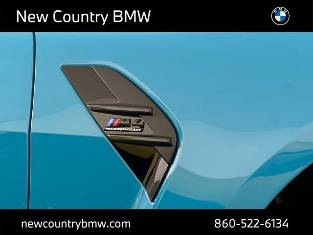 New 2027 Miami Blue BMW Competition image 8