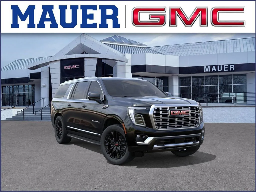 2026 GMC Yukon Denali AWD's photo