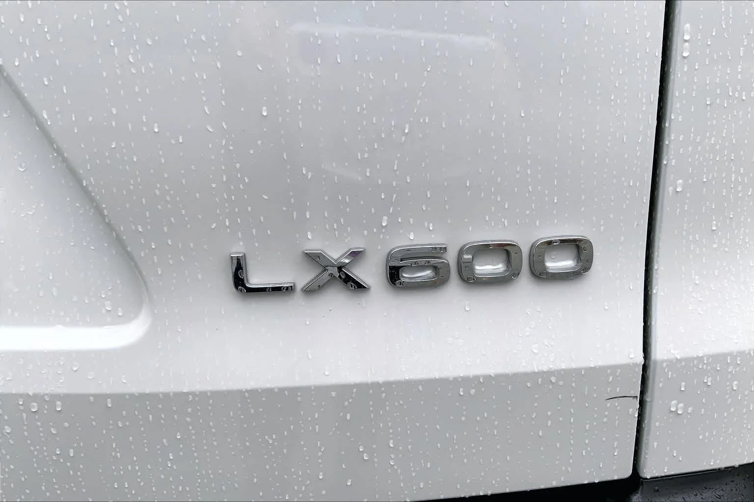 Used 2024 Eminent White Pearl Lexus Luxury image 9