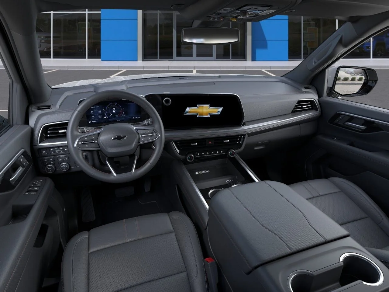New 2026 White Chevrolet RST image 16