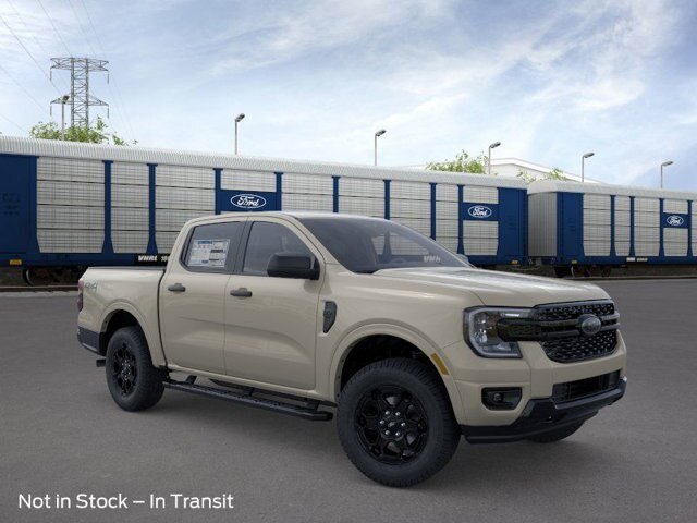 New 2026 Desert Sand Ford XLT image 29