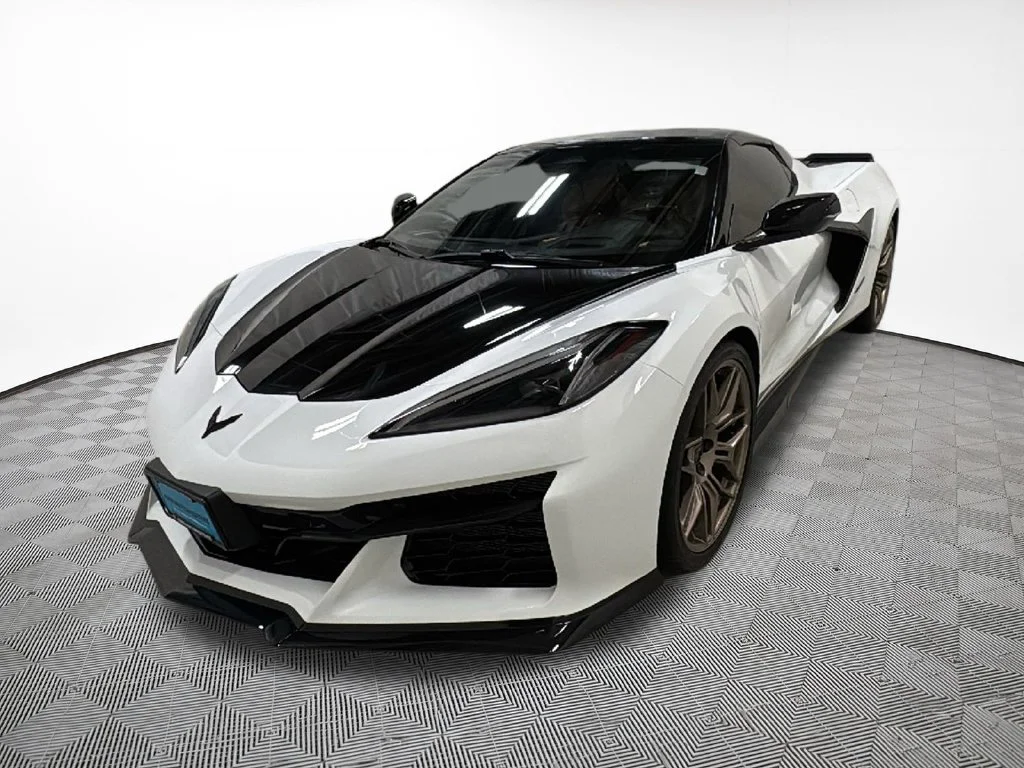 2025 Chevrolet Corvette 3LZ