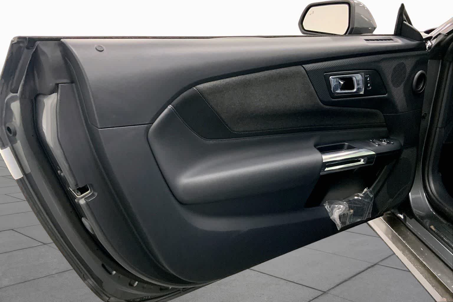 New 2026 Carbonized Gray Metallic Ford EcoBoost® Fastback image 10