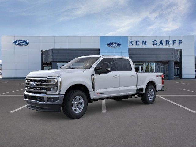 2026 Ford Super Duty F-350 SRW XLT