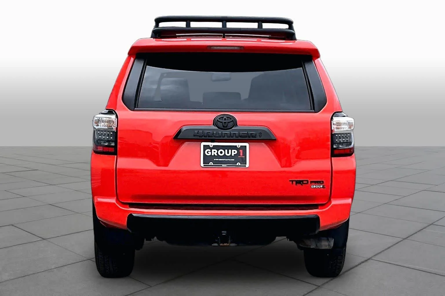 Certified Used 2023 Solar Octane Toyota TRD Pro image 5