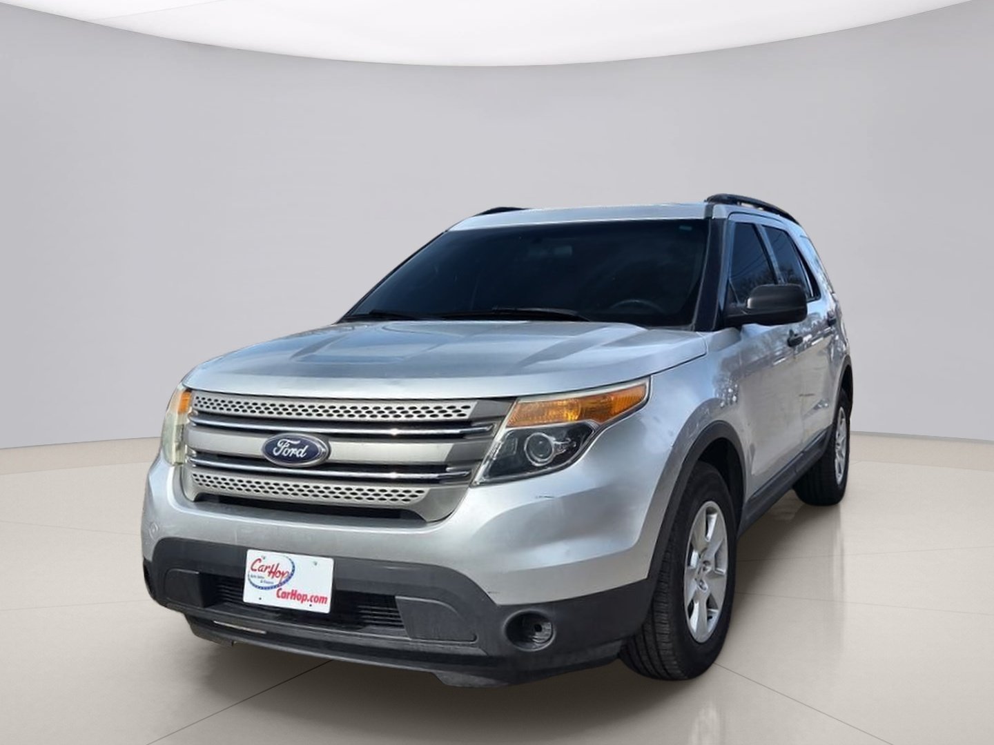 2014 Ford Explorer Base 4x4's photo
