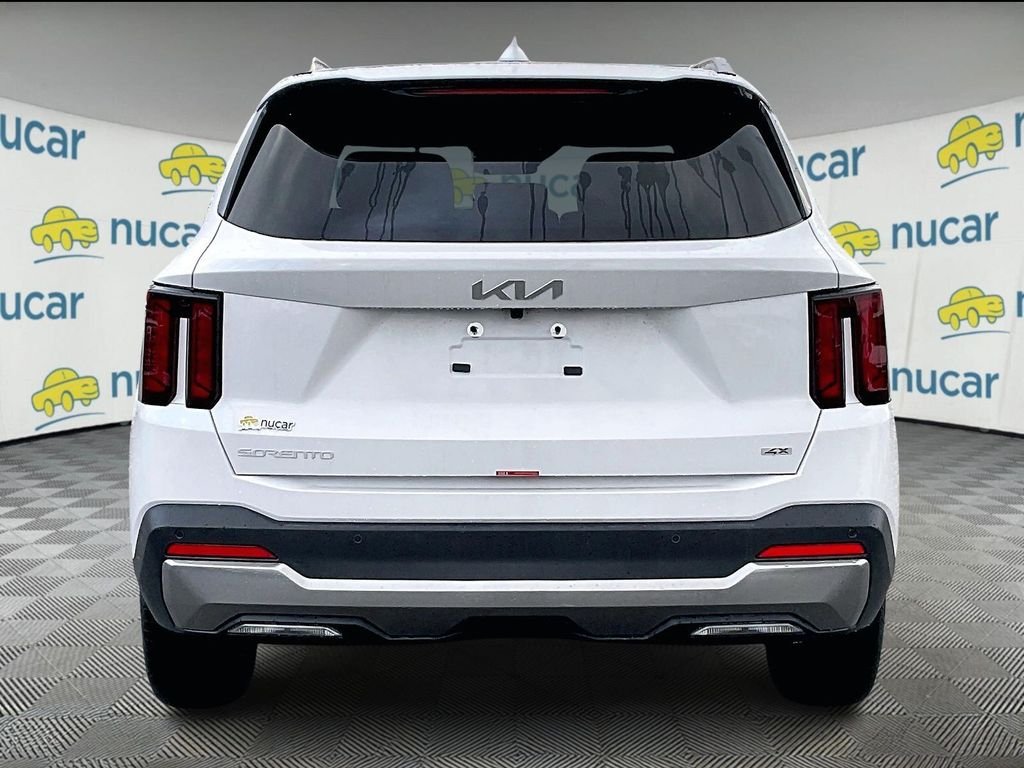 New 2026 Glacial White Pearl Kia S image 5