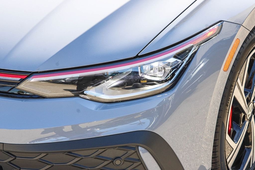 New 2026 Gray Volkswagen SE image 4