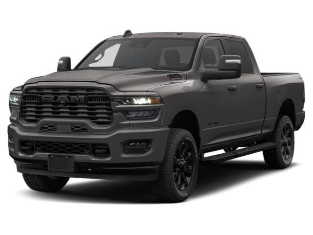 2026 RAM 2500 Big Horn/Lone Star 4X4 Crew Cab SWB's photo