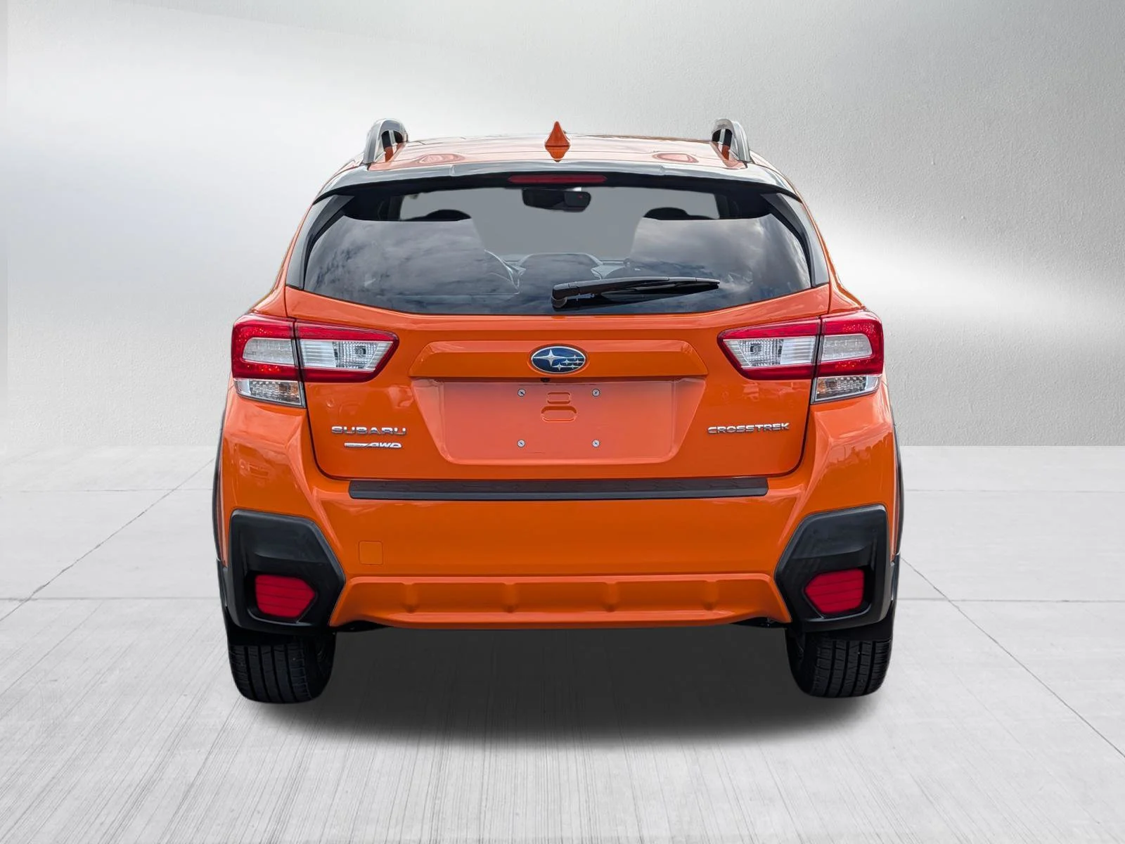 Used 2019 Sunshine Orange Subaru Premium image 6