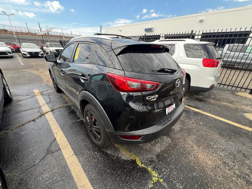 Used 2019 Black Mazda Sport image 10