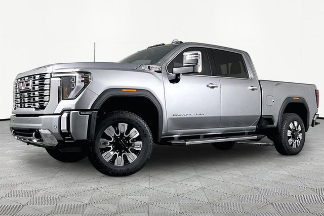 2026 GMC Sierra 3500 HD Denali