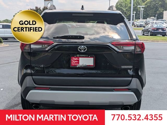 Used 2024 Black Toyota Adventure image 9