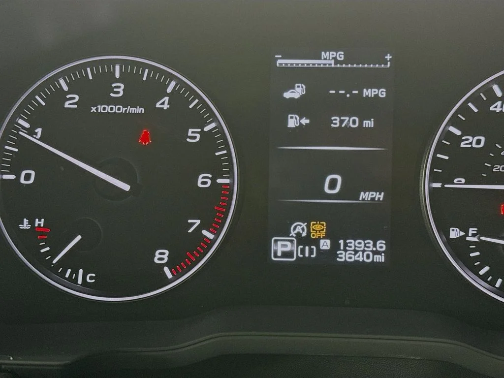 Used 2026 Black Subaru Touring image 14