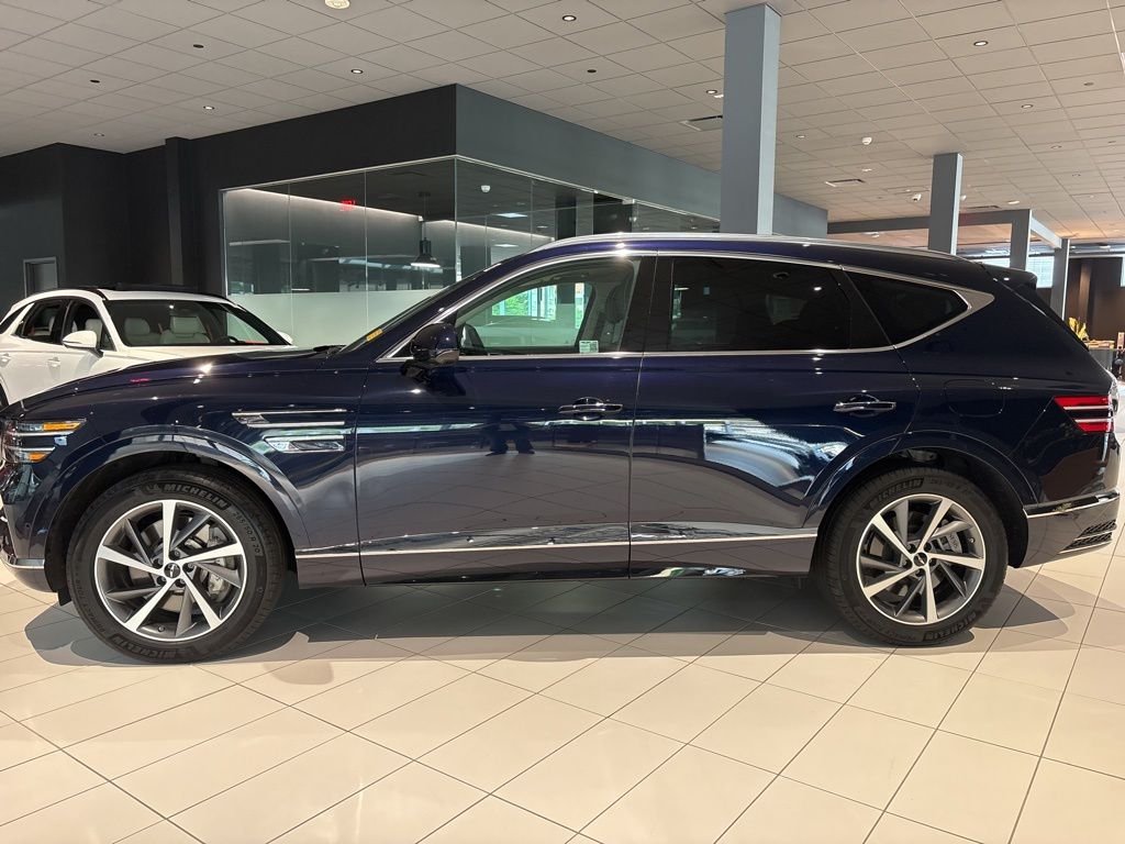 2025 GENESIS GV80 Advanced - Photo 6