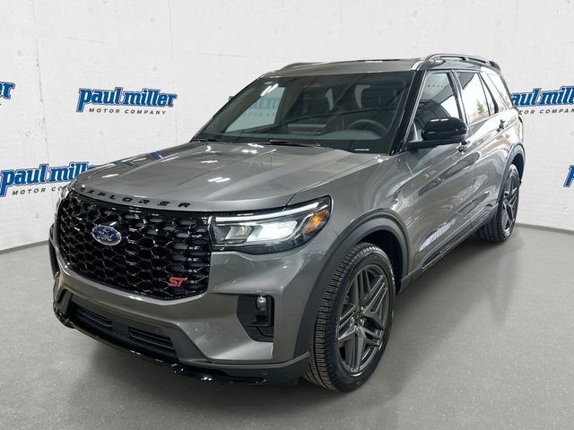 2026 Ford Explorer ST 4WD's photo
