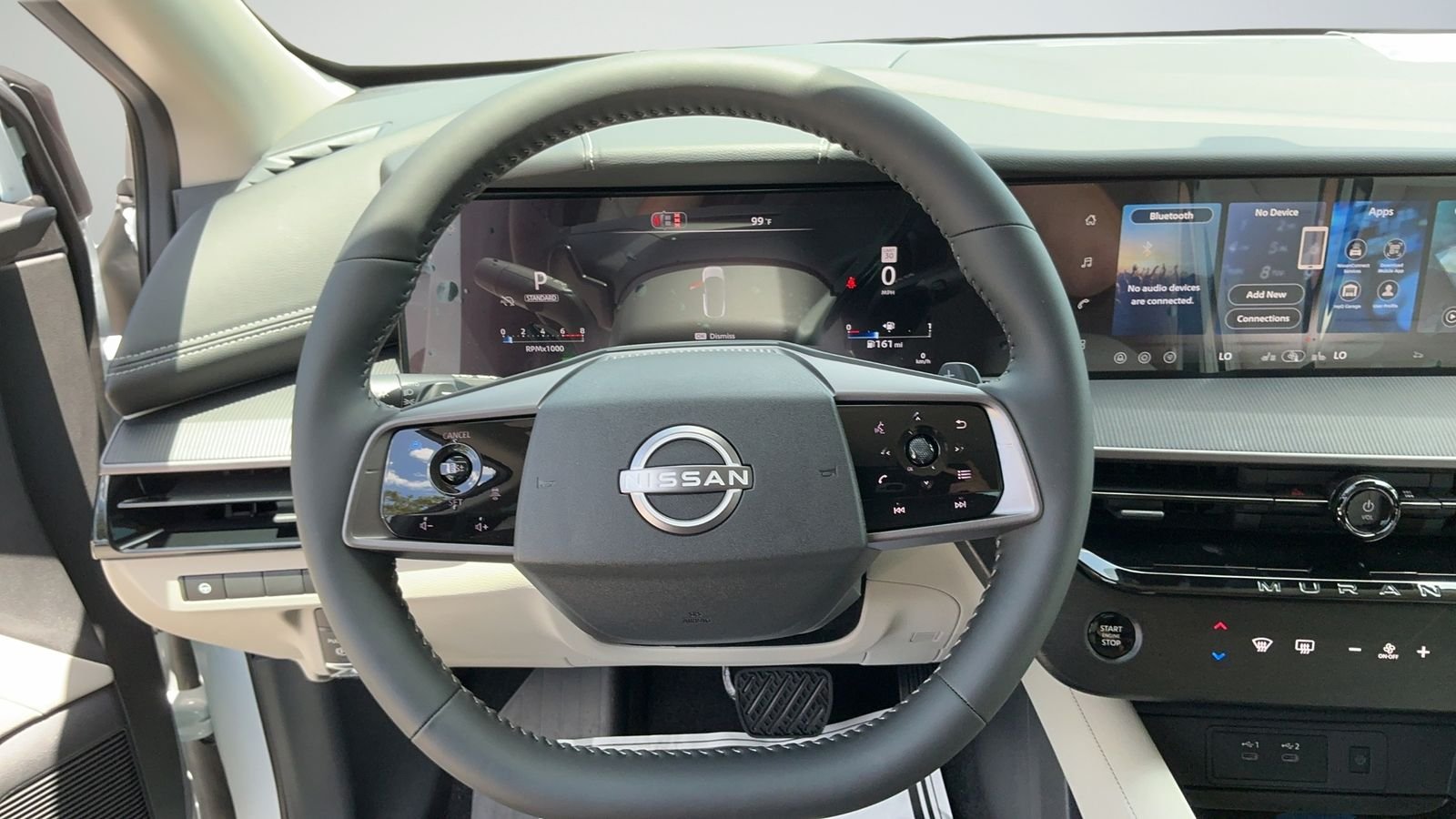 New 2026 White Nissan SV image 25