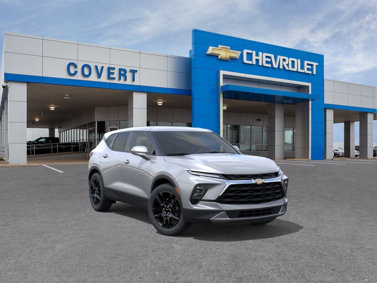 2026 Chevrolet Blazer 2.0T 2LT FWD's photo