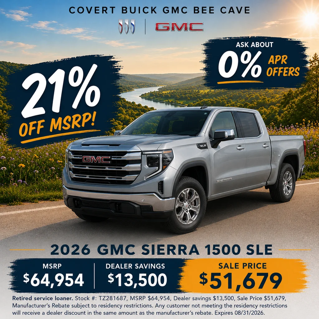 2026 GMC Sierra 1500 Elevation - Photo 6